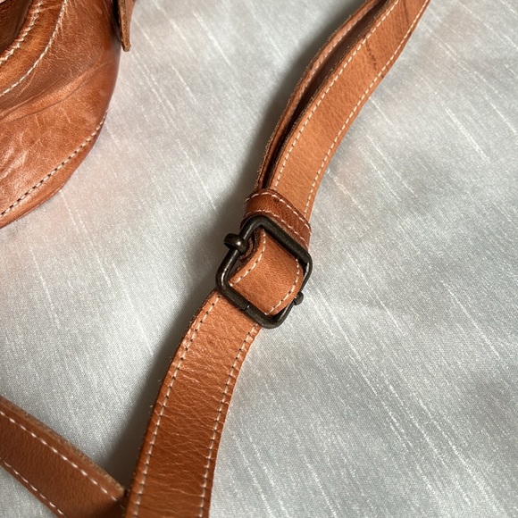 Bed Stu Leather Crossbody bag - Picture 6 of 9
